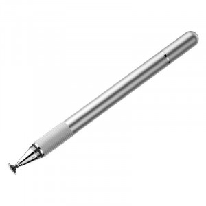 Stilou Tableta Stylus Telefon Baseus Golden Cudgel - Argintiu