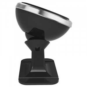 Suport Auto Magnetic Baseus Pentru Smartphone - Argintiu SUGENT-NT0S