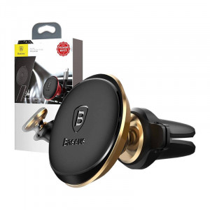 Suport Auto Magnetic Pentru Aerisire Baseus SUGX-A0V 