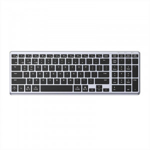 tastatura wireless cu membrana