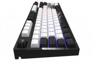 Tastatura Gaming Mecanica Dark Project - 87 Ink - G3MS