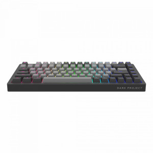 Tastatura Gaming Mecanica Dark Project KD83A