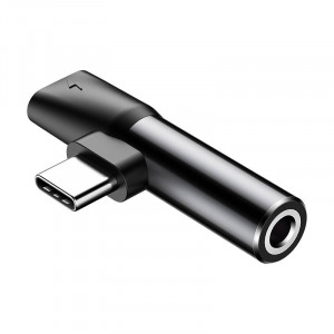 Adaptor audio USB-C Baseus