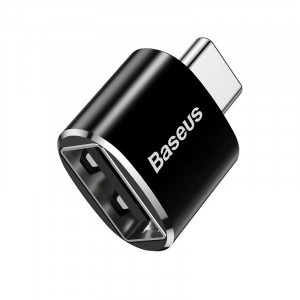 Adaptor conversie USB la USB-C Baseus