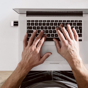 Adaptor conversie USB la USB-C Baseus