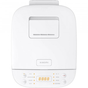 Aparat Orez Multifunctional Smart Xiaomi Rice Cooker EU 595 - 710W, 3L (Alb)