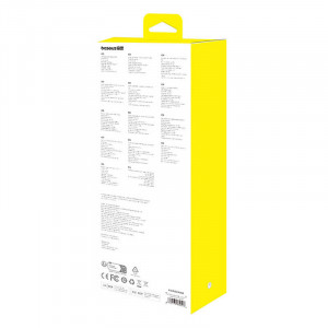Aspirator auto wireless Baseus A0 Pro
