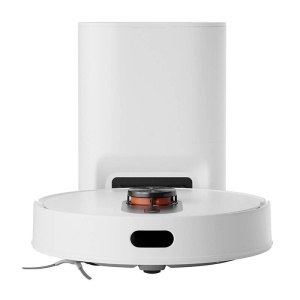 Aspirator Robot Inteligent cu Statie Roidmi EVE ROOK 45W 5000Pa 3L (Alb)