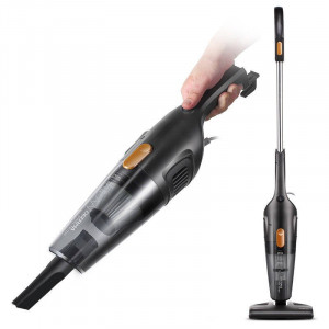 Aspirator Vertical Cu Fir 2in1 600W Deerma DX115C