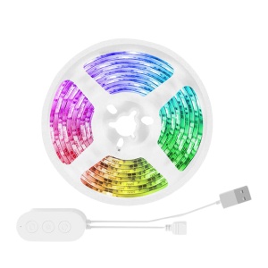 Banda LED Smart Gosund SL1 WiFi RGB (2.8m) Tuya