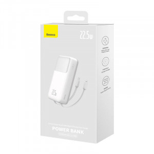 Baterie Externa Powerbank Baseus Comet 20000mAh Cu Display