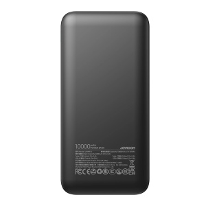Baterie Externa Powerbank Joyroom JR-PBF12 10000mAh 2.4A 2x USB-A 1x USB-C