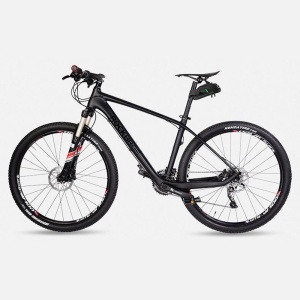 Geanta Bicicleta Impermeabila Sub Sa Rockbros C27-1, Capacitate 1.5L - Neagra