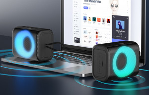 Boxa Portabila Bluetooth Blitzwolf BW-WM2 10W