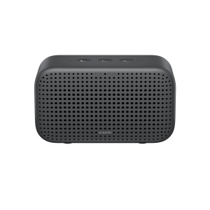 Boxa Portabila Bluetooth Inteligenta Xiaomi Mi Smart Lite WiFi, Alexa, Spotify Connect, Apple AirPlay 2 (Negru) EU QBH4238EU