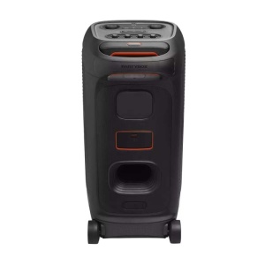 Boxa Portabila Wireless Bluetooth JBL Partybox Stage 320, 240W RMS, Baterie 18H, IPX4 Negru