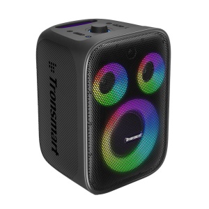 Boxa Portabila Wireless Bluetooth Tronsmart Halo 200 + Microfon 120W IPX4 (Negru)