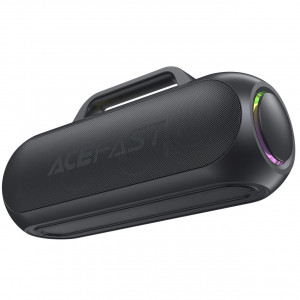 Boxa Portabila Wireless Karaoke Bluetooth Acefast K1 cu 2 microfoane 200W