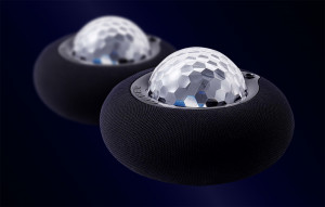 Boxa portabila wireless Maya RGB Joyroom JR-MS02 40W (negru)