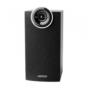 Boxe calculator 2.1 Edifier C2XD 2 x 9W + sub 35W, telecomanda (negru) - Img 4