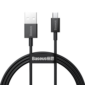 Cablu incarcare Baseus Superior Series USB la micro USB