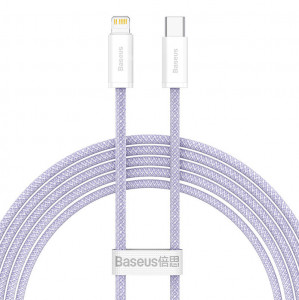 Cablu incarcare USB-C la Lightning Baseus Dynamic 2
