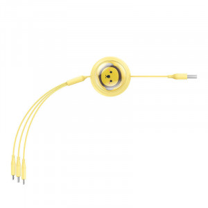 Cablu de incarcare 3in1 Baseus