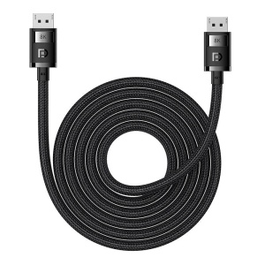 Cablu DisplayPort 8K Baseus High Definition Series 60Hz 5m (Negru)