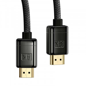 Cablu HDMI 2.1 Baseus High Definition Series 8K 60Hz 2m