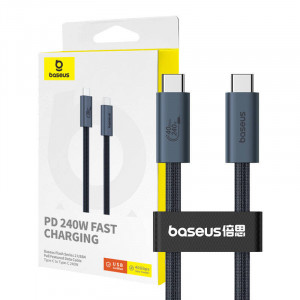 Cablu Incarcare Rapida USB-C 240W Baseus Flash
