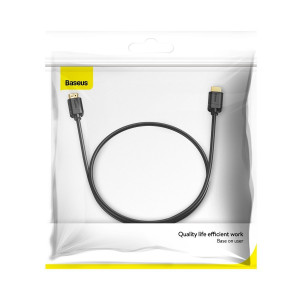 Cablu video HDMI 4K Baseus