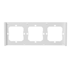 Cadru Intrerupator Smart M5 80 Triplu SONOFF M5-3C-80-FW (Alb)