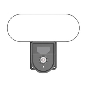 Camera Supraveghere Exterior IP cu Proiector Smart FloodLight Gosund IPC3 Full HD WiFi IP65