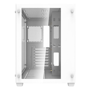 Carcasa computer Darkflash C285 (alba)