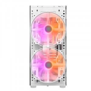 Carcasa computer Darkflash DK360 (alba) - Img 4