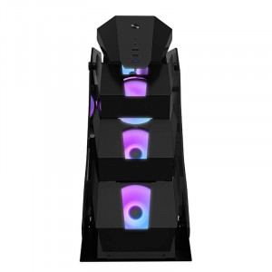 Carcasa computer Darkflash K2 (negru) - Img 5