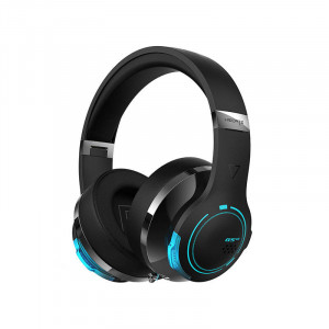 Casti Wireless Gaming Bluetooth Edifier HECATE G5BT ENC Noise Cancelling (negru)