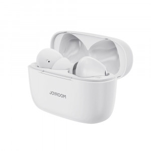 Casti Wireless Bluetooth In Ear Joyroom JR-BC1 ANC (alb)