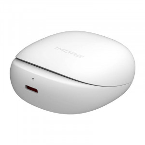 Casti wireless 1MORE AERO Smart Loudness (albe) ES903-White - Img 3