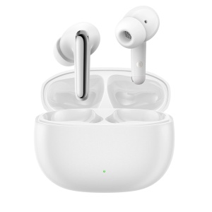Casti Wireless Bluetooth 5.4 In Ear Joyroom Funpods JR-FN1 TWS, ANC, ENC (Alb)