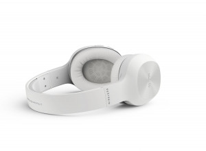 Casti Wireless Bluetooth Over Ear Edifier W800BT Plus, aptX (alb)