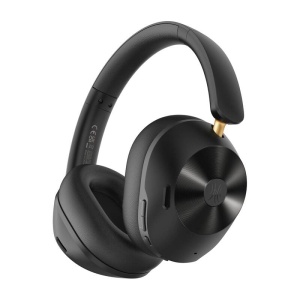 Casti Wireless Bluetooth Over Ear OneOdio A5 ANC, Hi-Res Audio, LDAC (Negru)