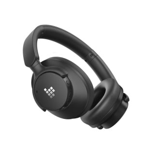 Casti Wireless Bluetooth Over Ear Tronsmart Sounfii Q20 ANC (Negru)