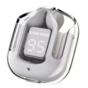 Casti Wireless Bluetooth TWS In Ear Acefast T6 (Gri Modern)