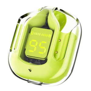 Casti Wireless Bluetooth TWS In Ear Acefast T6 (Verde)