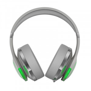 Casti Wireless Gaming Bluetooth Over Ear Edifier HECATE G5BT ENC Noise Cancelling (gri)