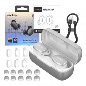 Casti wireless in ear TWS EarFun Free Pro 3
