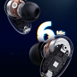 Casti Wireless Bluetooth In Ear UGREEN HiTune X6