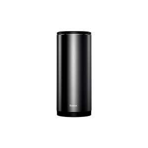 Cos de gunoi montat in vehicul Baseus Gentleman Style 500ml Negru CRLJT-01 - Img 2