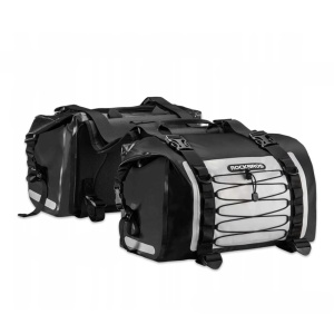 Borseta Motocicleta Impermeabila Rockbros AS-010BGR 60L - Gri